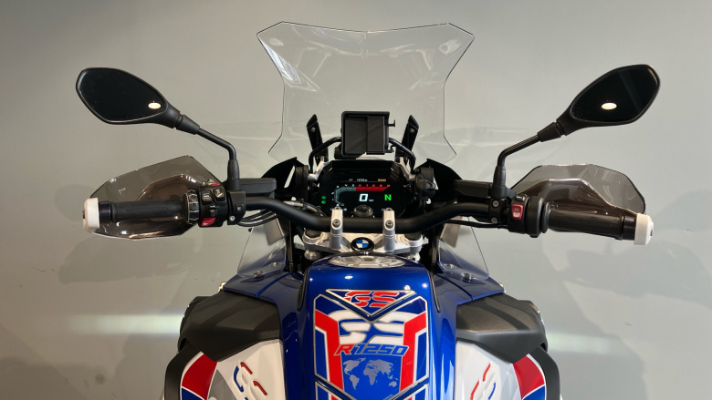 BMW R1250 GS Adventure Rallye TE